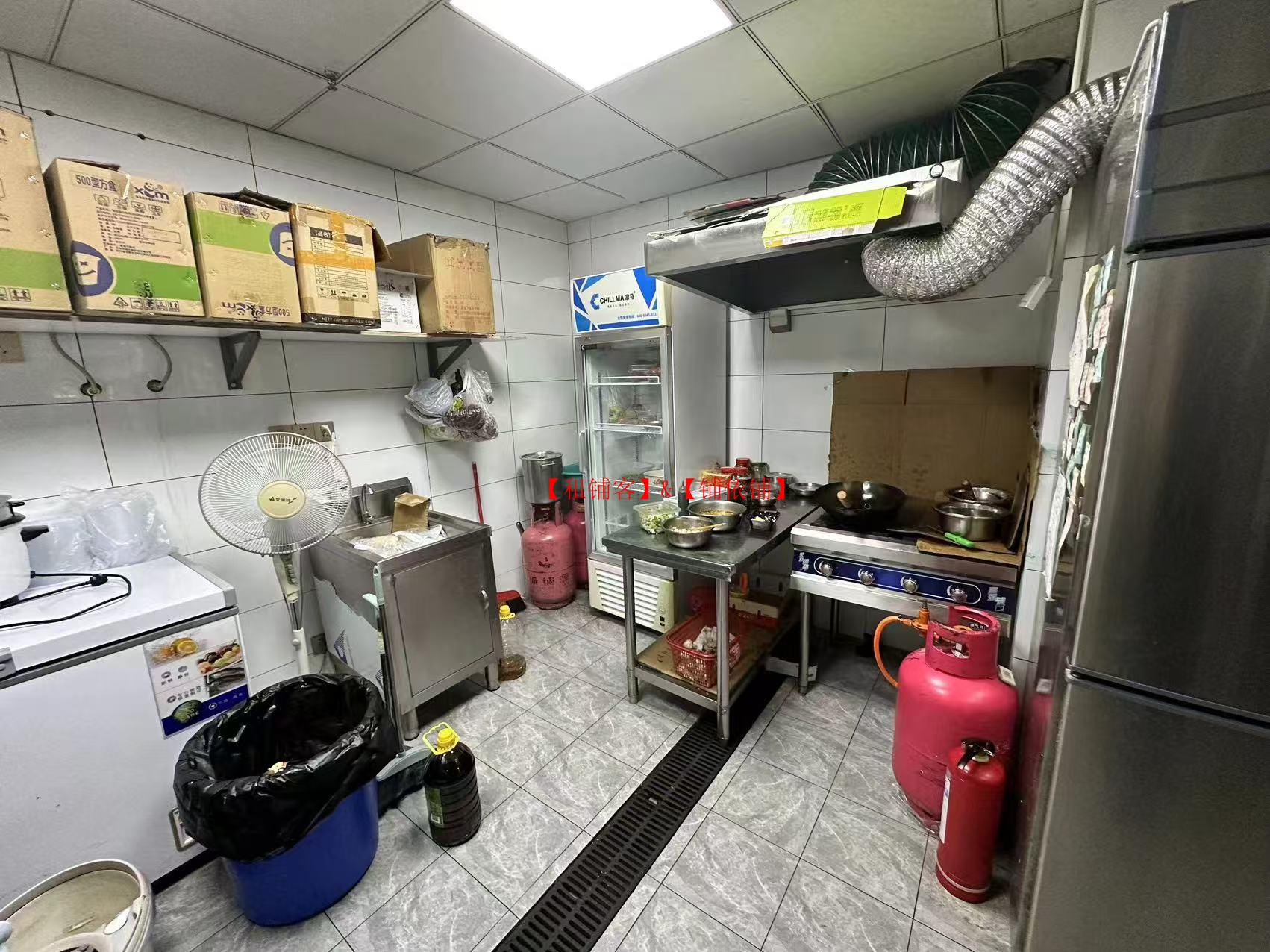 未来方舟盈利6年餐饮店转让